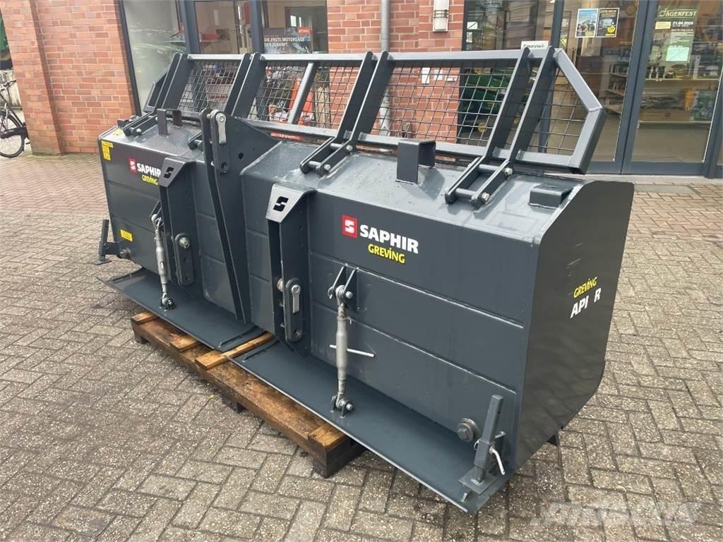 Saphir MGS 300S Landbouw - overige