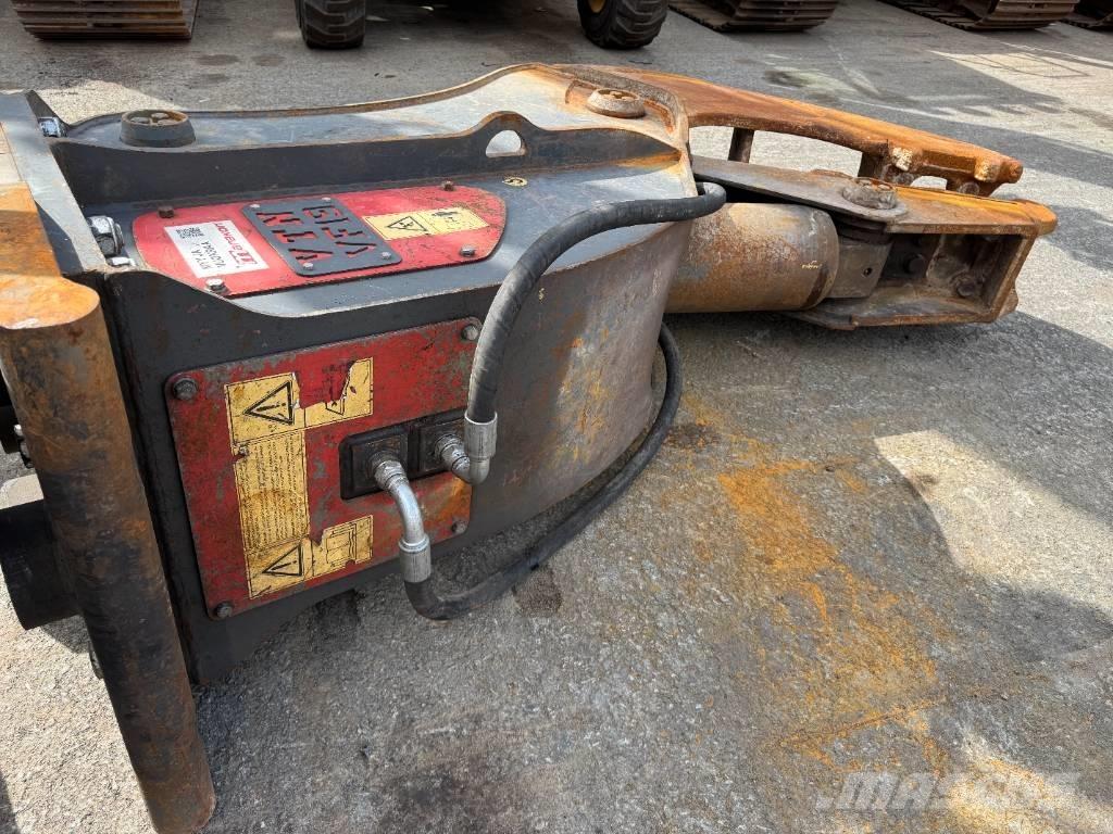 VTN VF19 Vergruizers