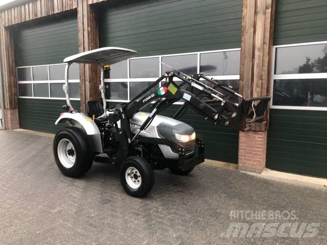 Eurotrac F25-III Tractoren