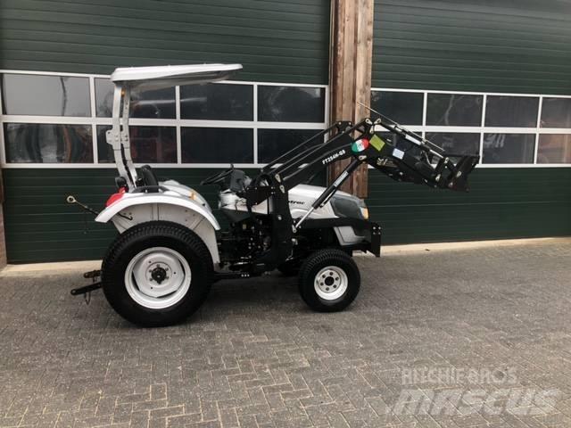 Eurotrac F25-III Tractoren