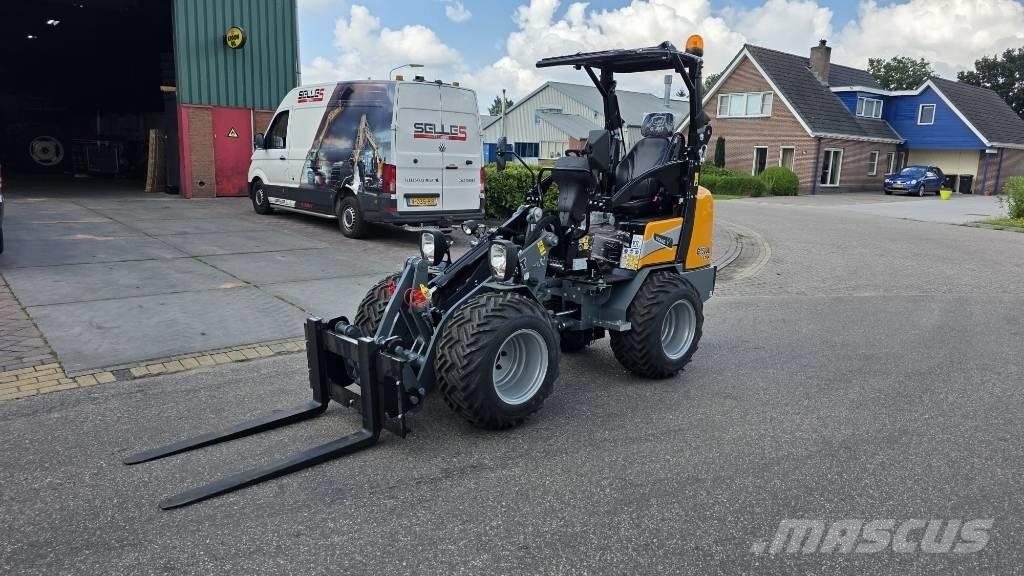 GiANT G 1500 X-tra Wielladers