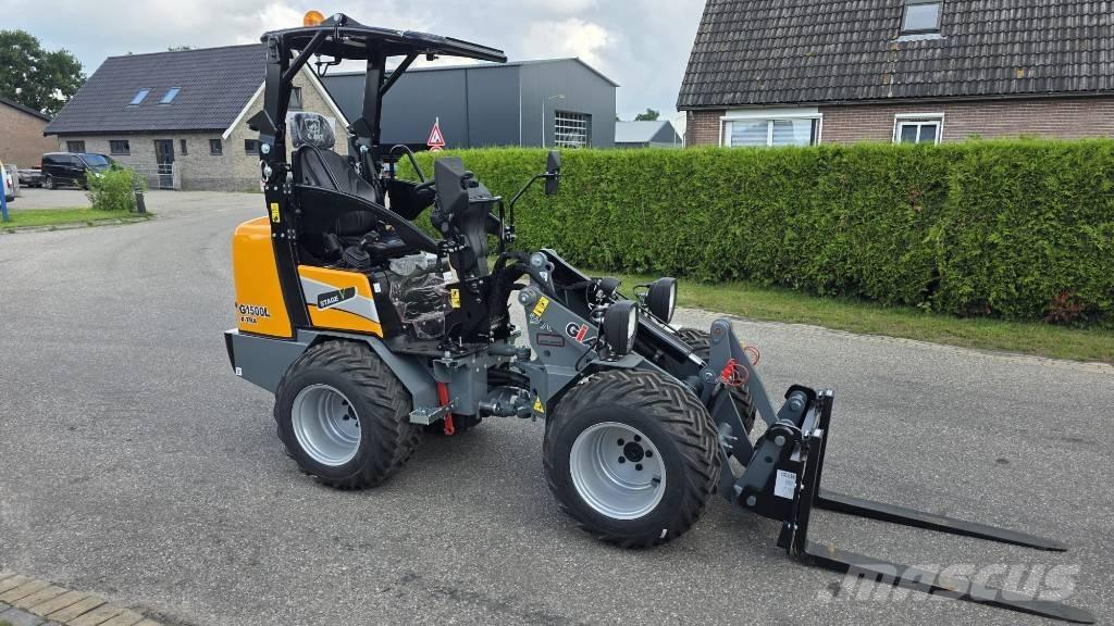 GiANT G 1500 X-tra Wielladers