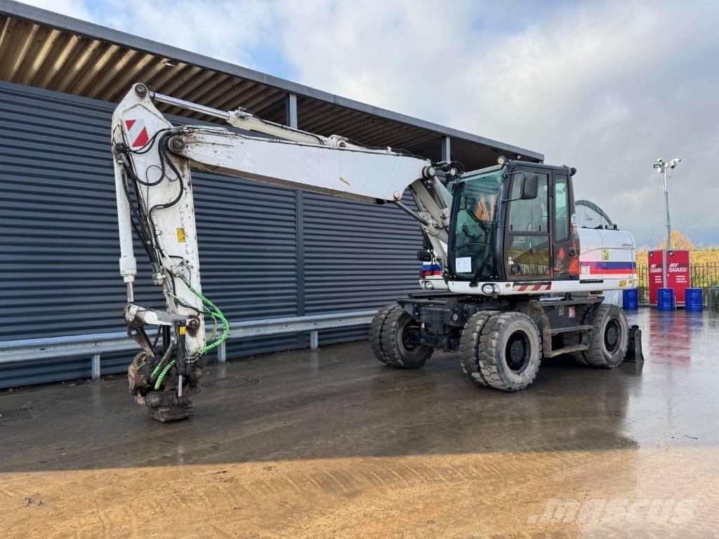 CAT M315D Wielgraafmachines