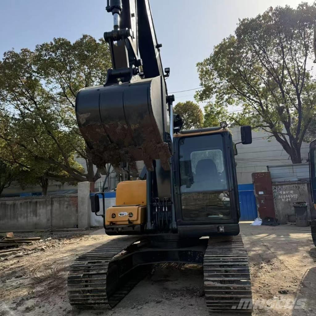 Hyundai R150LC-9S Rupsgraafmachines