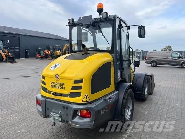 Wacker Neuson WL 34 Miniladers