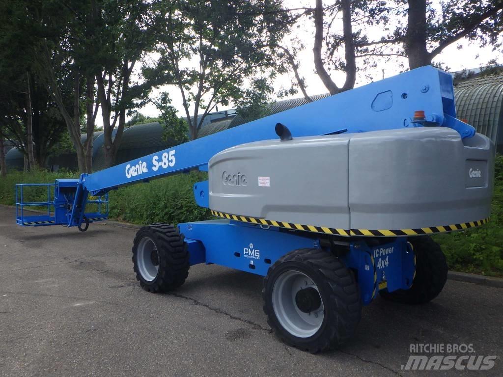 Genie S85 Telescoophoogwerkers