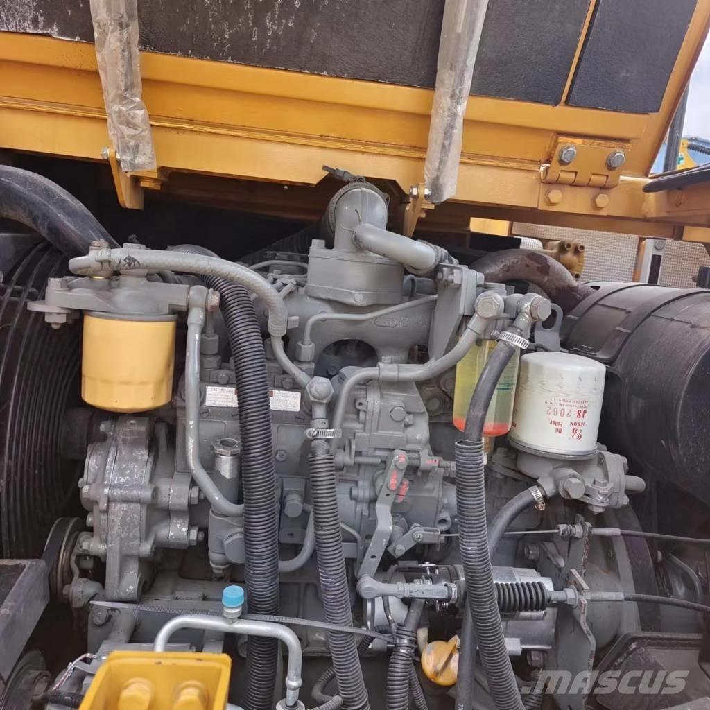Sany SY 75 C Rupsgraafmachines
