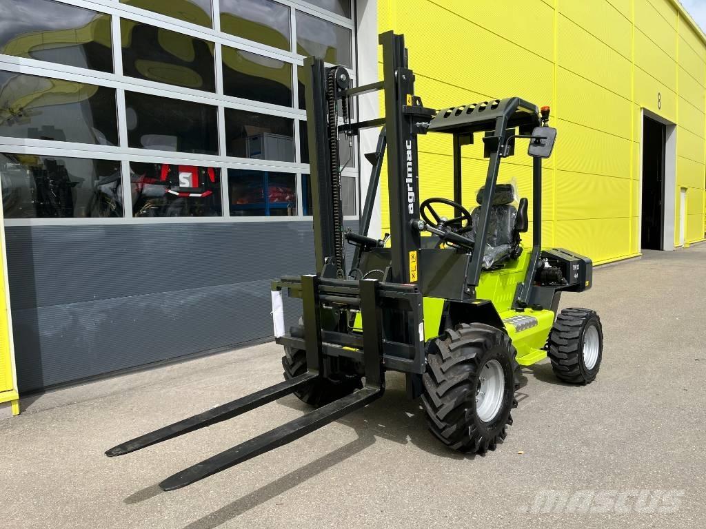 Agrimac TW 12 4x4 Diesel heftrucks