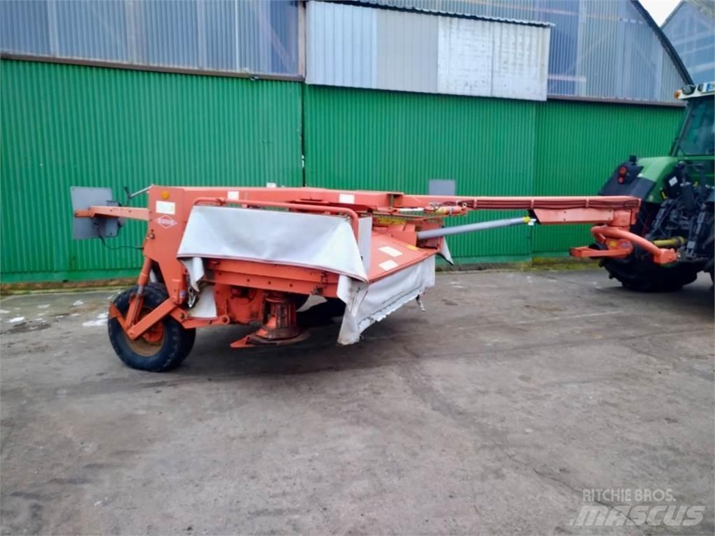 Kuhn FC 302 G Maaikneuzers