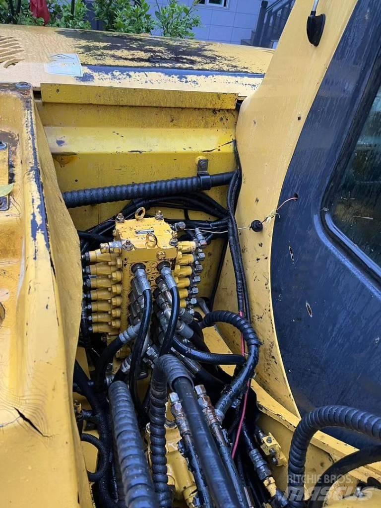 Komatsu PC 60-7 Minigraafmachines < 7t