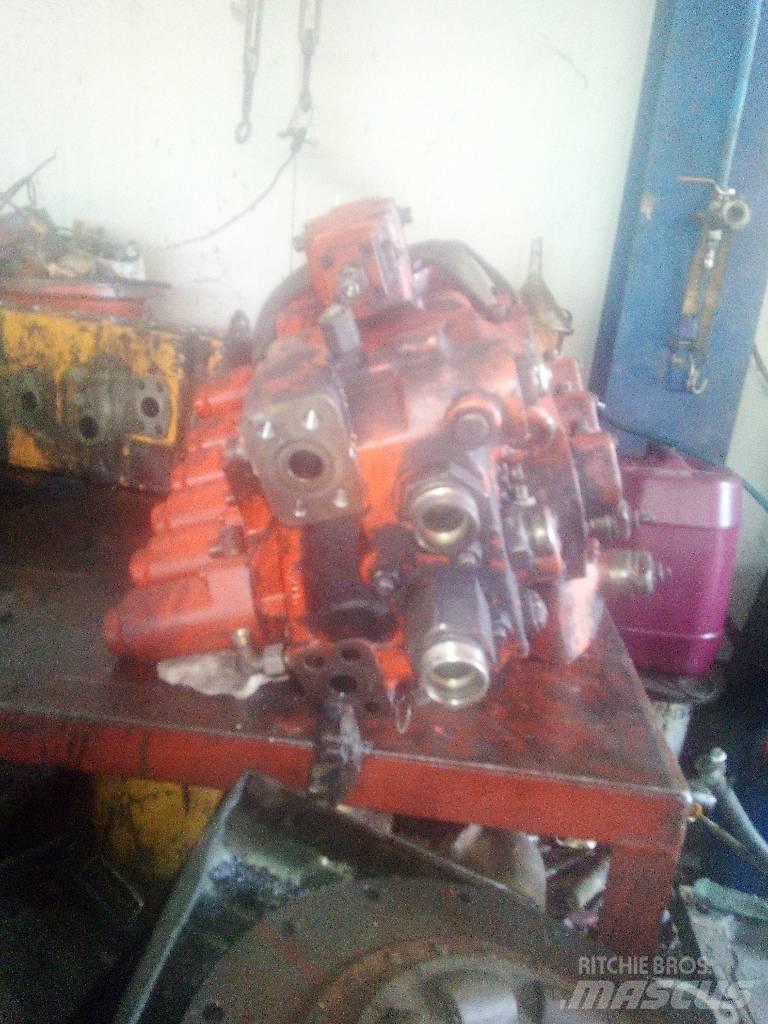 O&K RH 9 LC Hydraulics