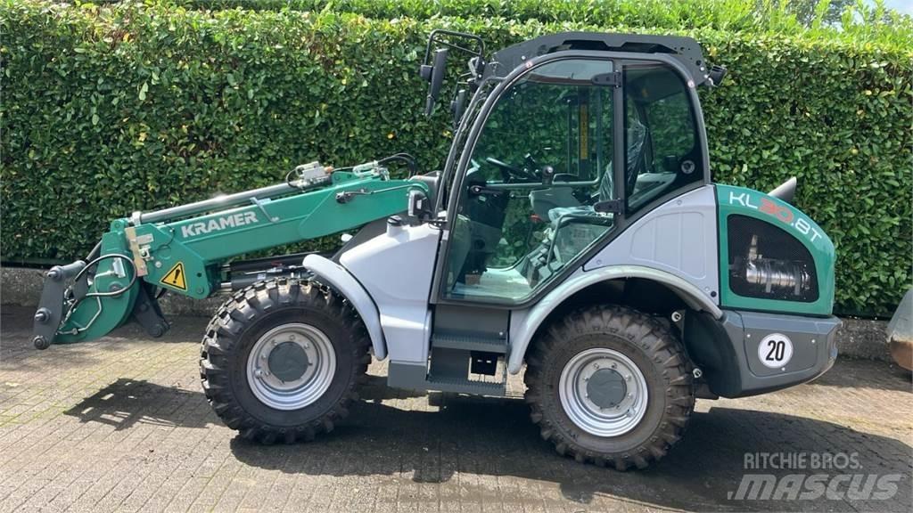 Kramer KL 30.8T Wielladers