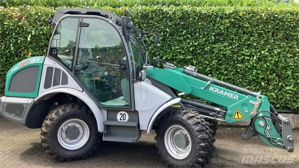 Kramer KL 30.8T Wielladers