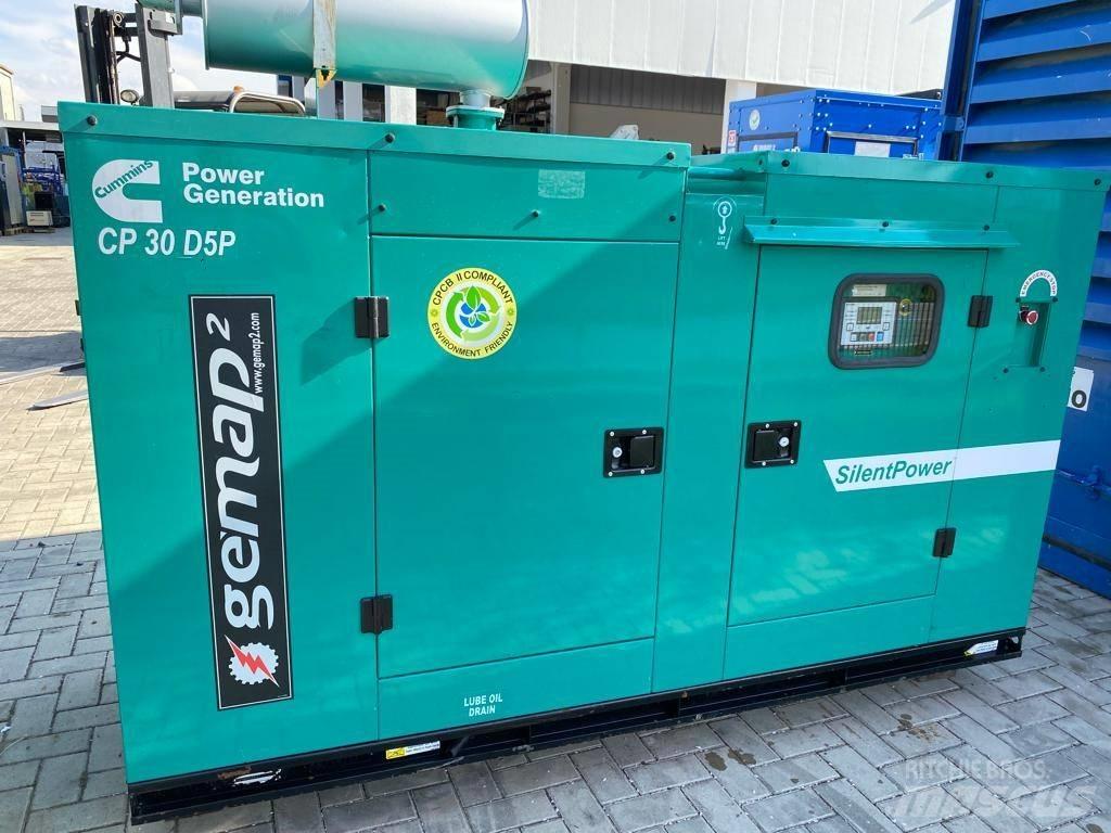 CP 30 D5P CUMMINS Diesel generatoren