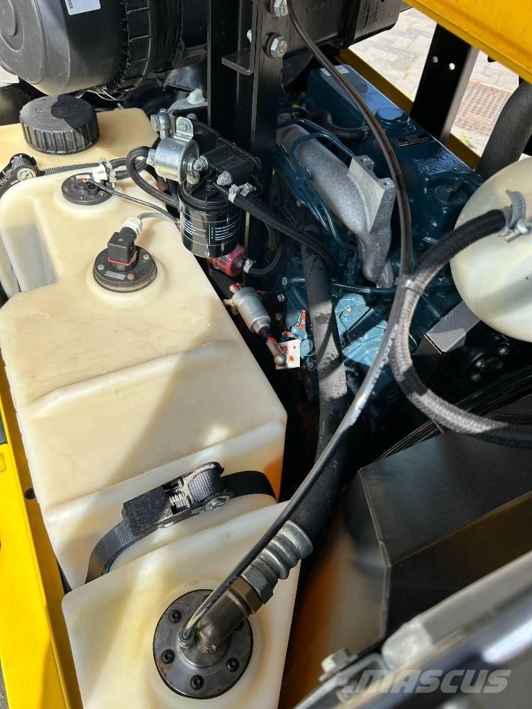 Kaeser M 52 Compressors