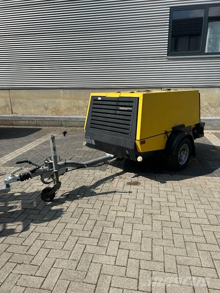 Kaeser M 52 Compressors