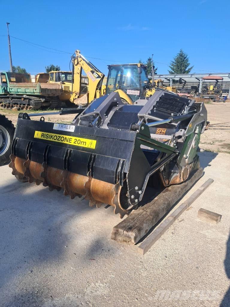 FAE SFM 225 Landbouw - overige