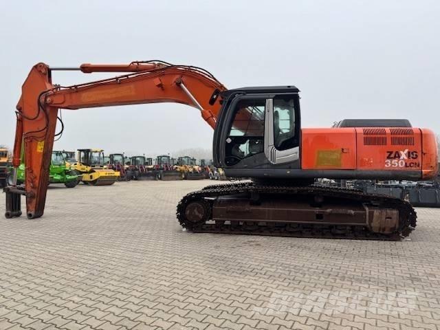 Hitachi ZX 350 LC N Rupsgraafmachines