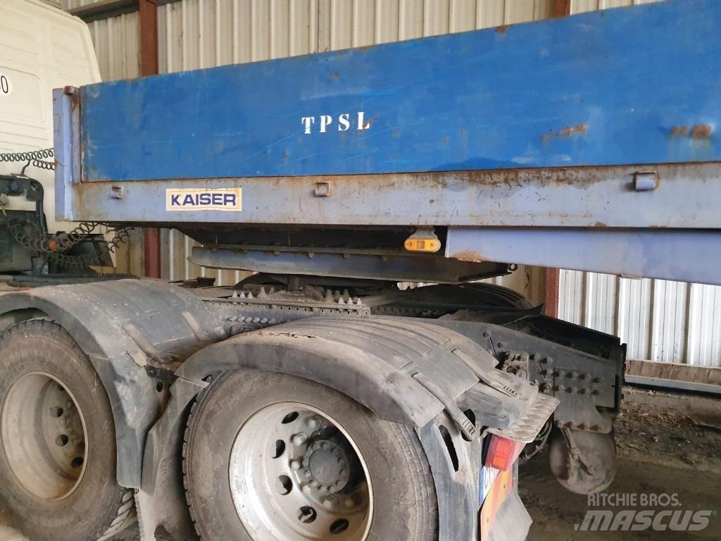 Kaiser TPSL Autotransporter