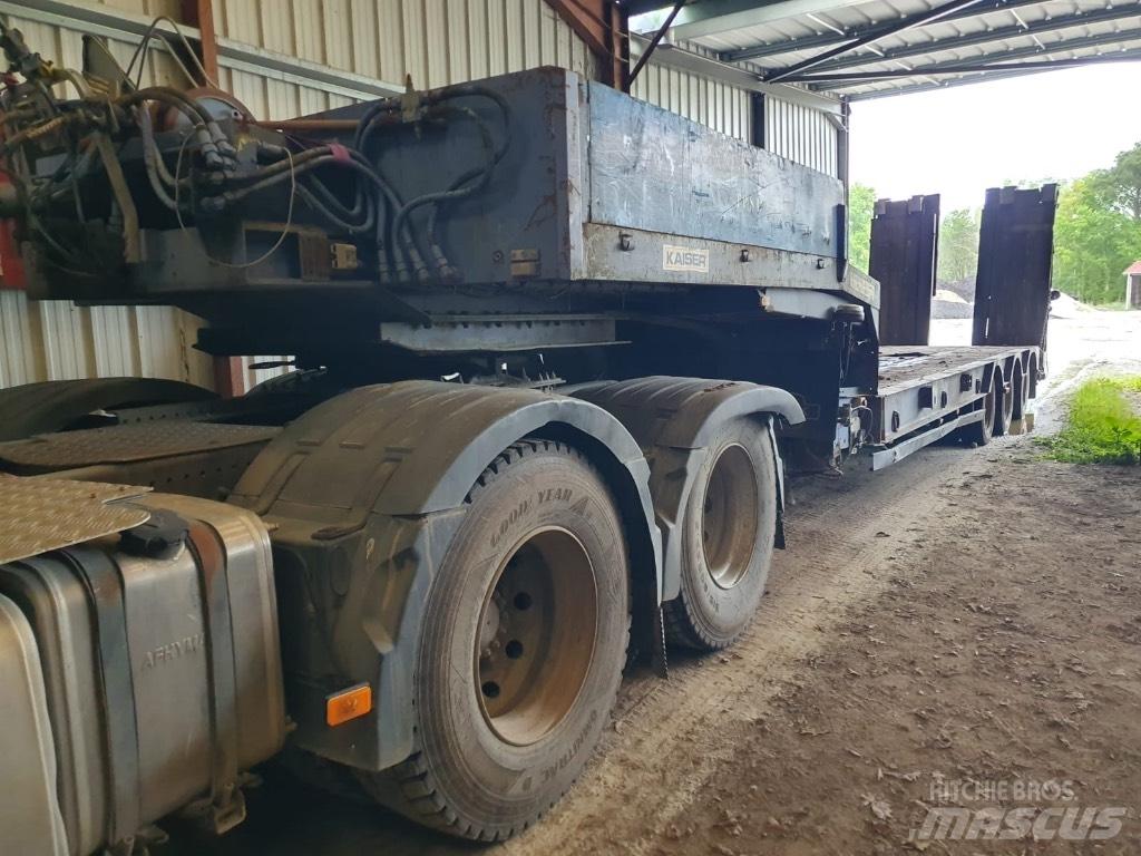 Kaiser TPSL Autotransporter