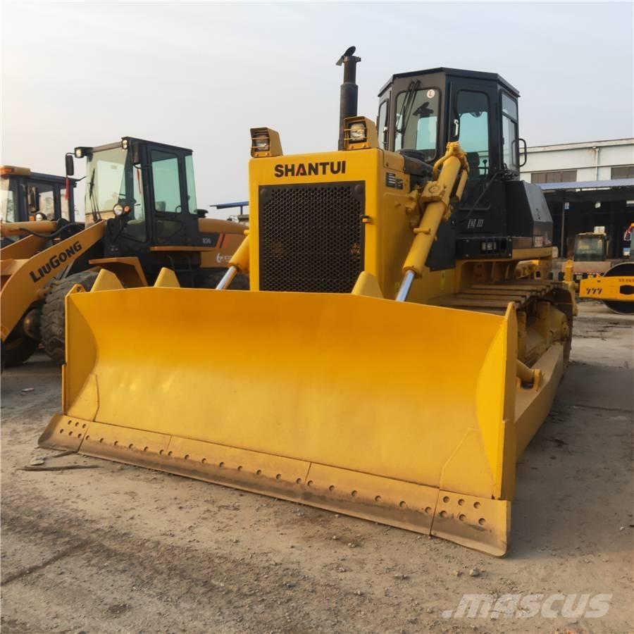 Shantui SD22 Rupsdozers