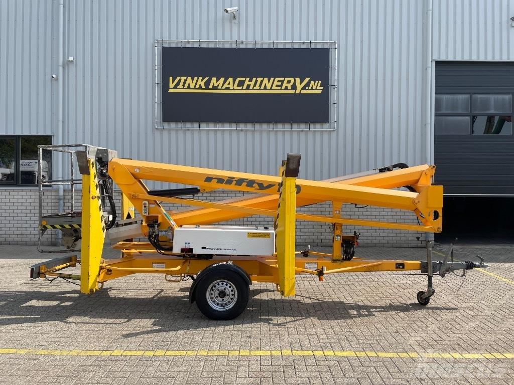 Niftylift 170 H E Aanhanger hoogwerkers