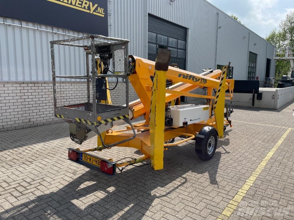 Niftylift 170 H E Aanhanger hoogwerkers