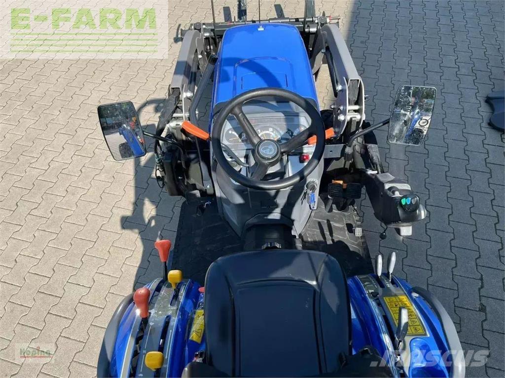 Iseki tm3267 al Tractoren