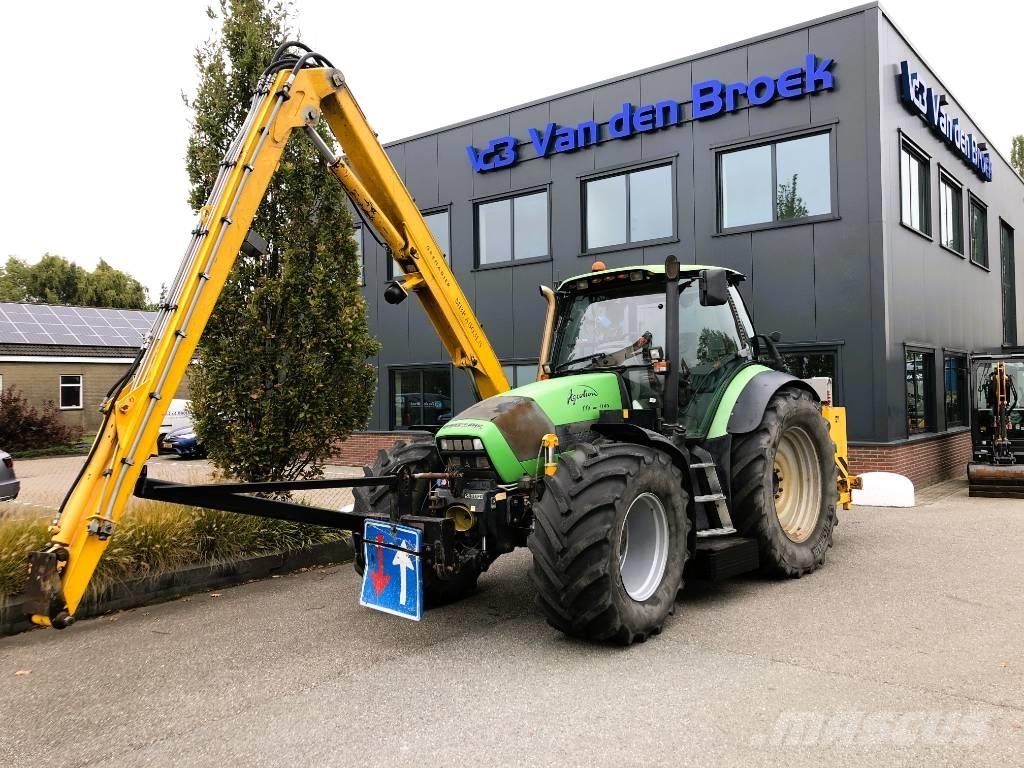 Deutz-Fahr TTV 1145 Tractoren