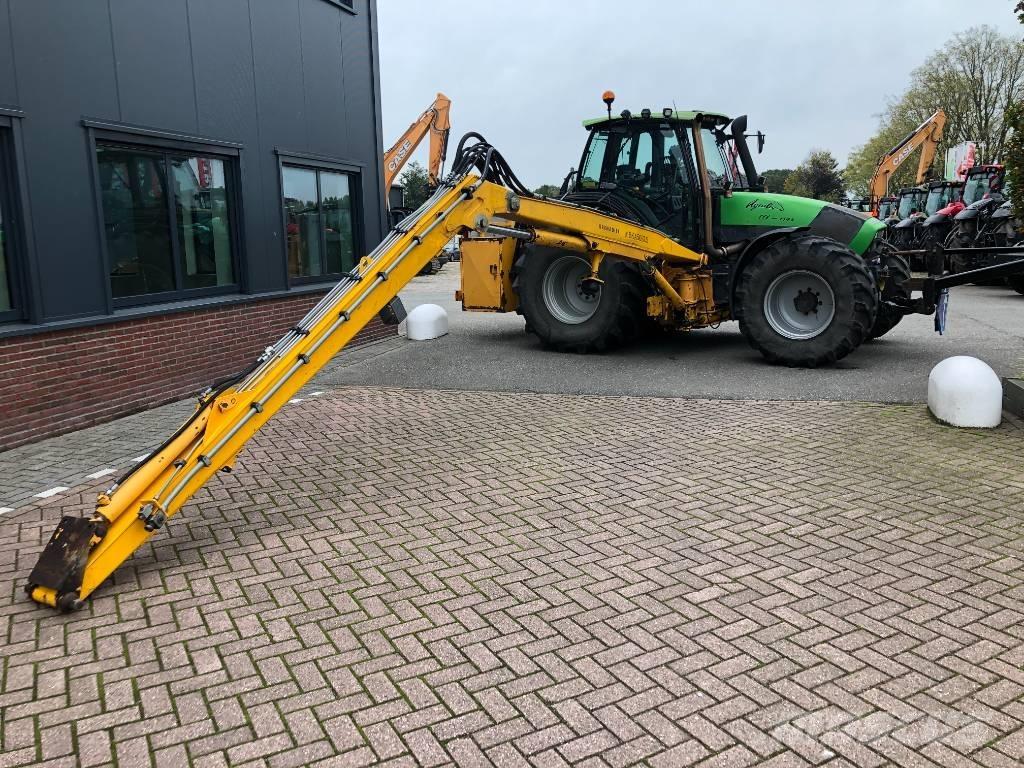 Deutz-Fahr TTV 1145 Tractoren