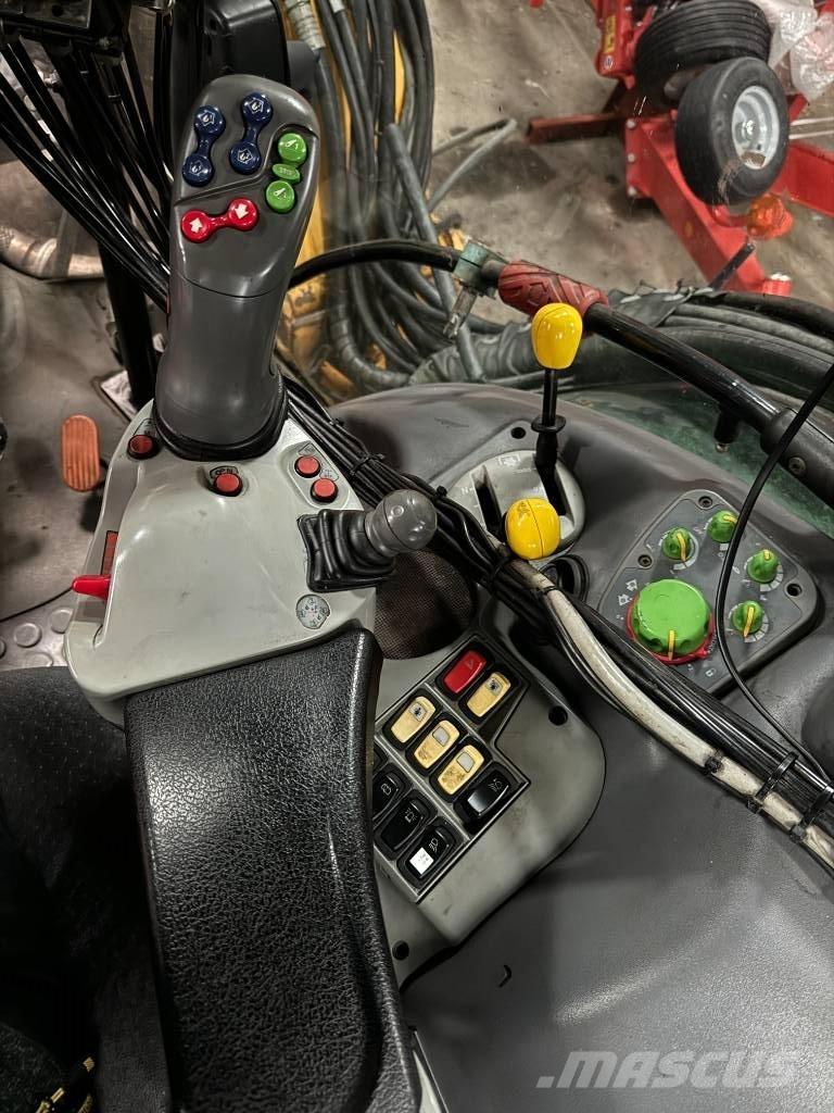 Deutz-Fahr TTV 1145 Tractoren