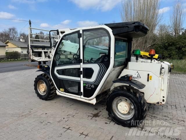 Merlo P 27.6 Plus Verreikers