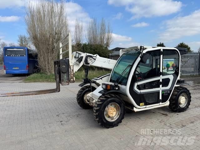 Merlo P 27.6 Plus Verreikers