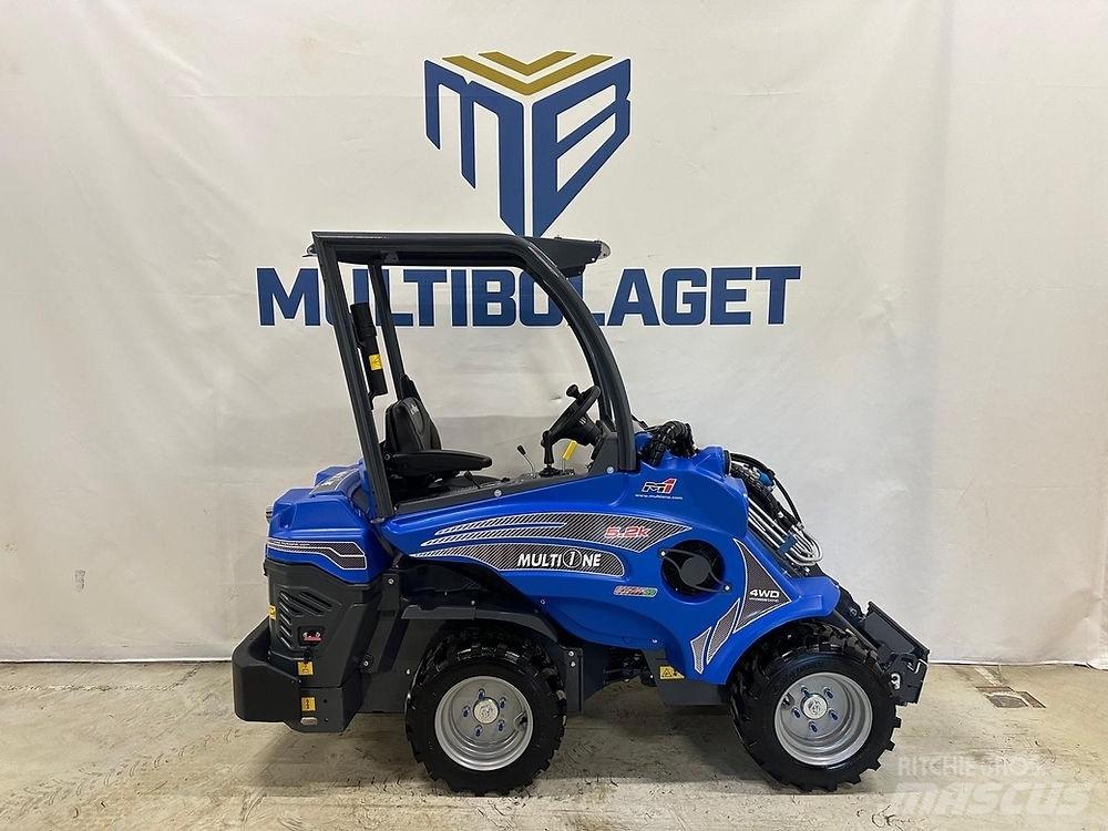 Multione 5.2 K Compacttrekkers