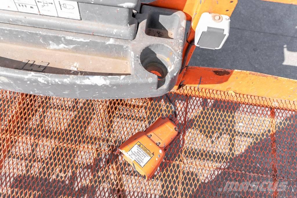 JLG 1500 SJ Telescoophoogwerkers