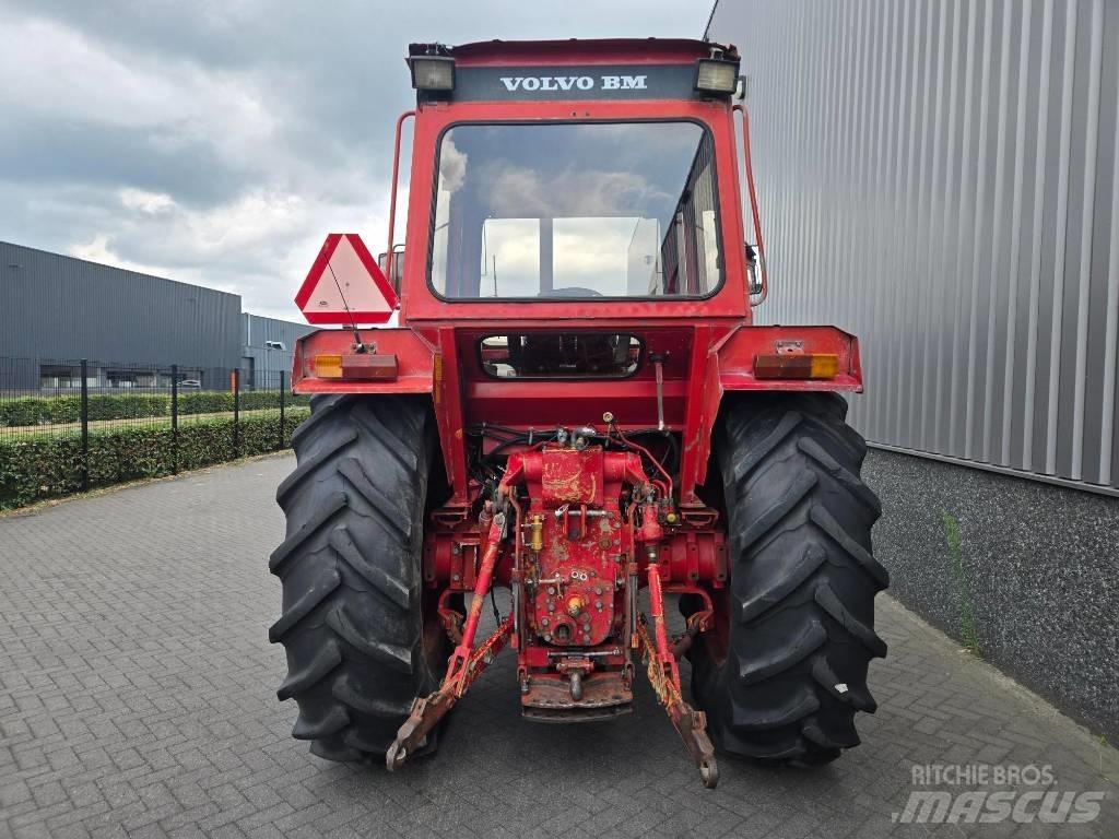 Volvo BM 2654 Tractoren