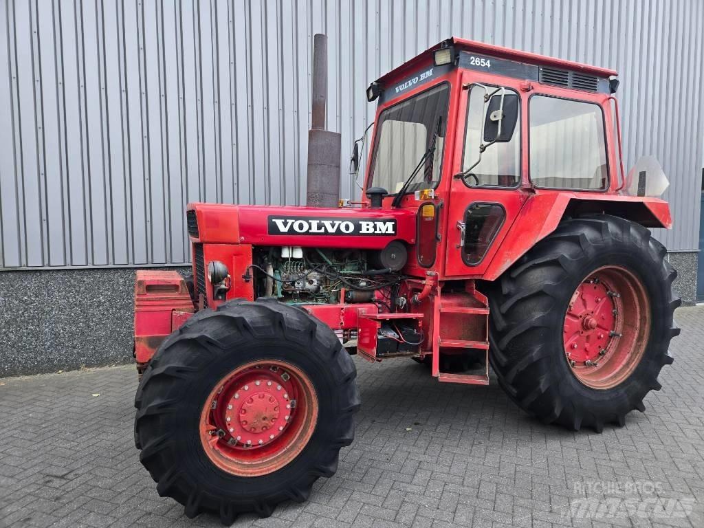 Volvo BM 2654 Tractoren