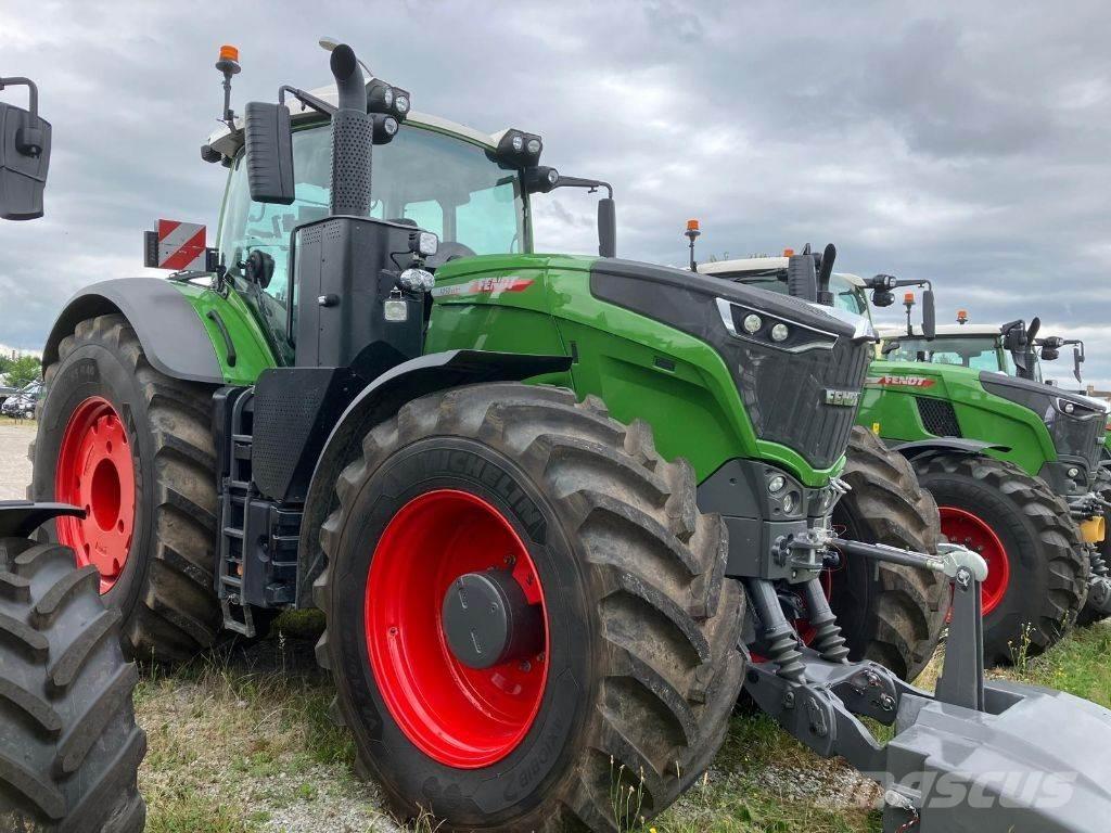 Fendt 1050 Tractoren