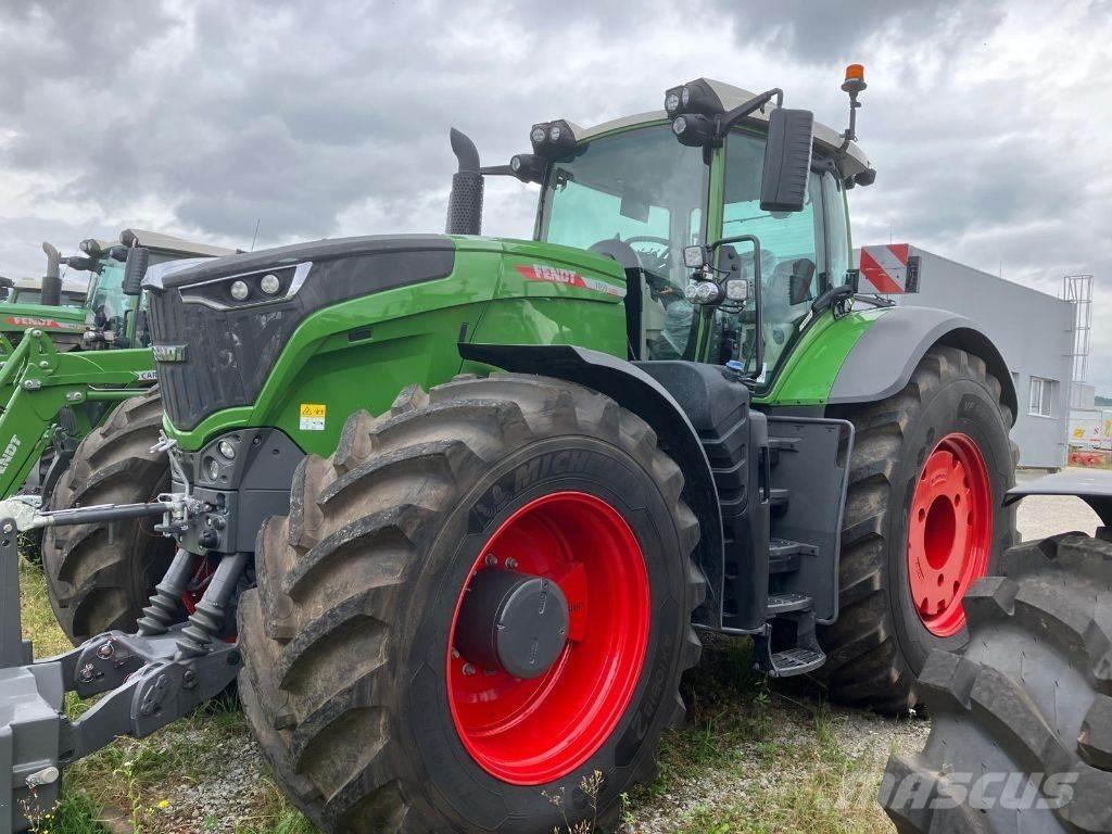 Fendt 1050 Tractoren