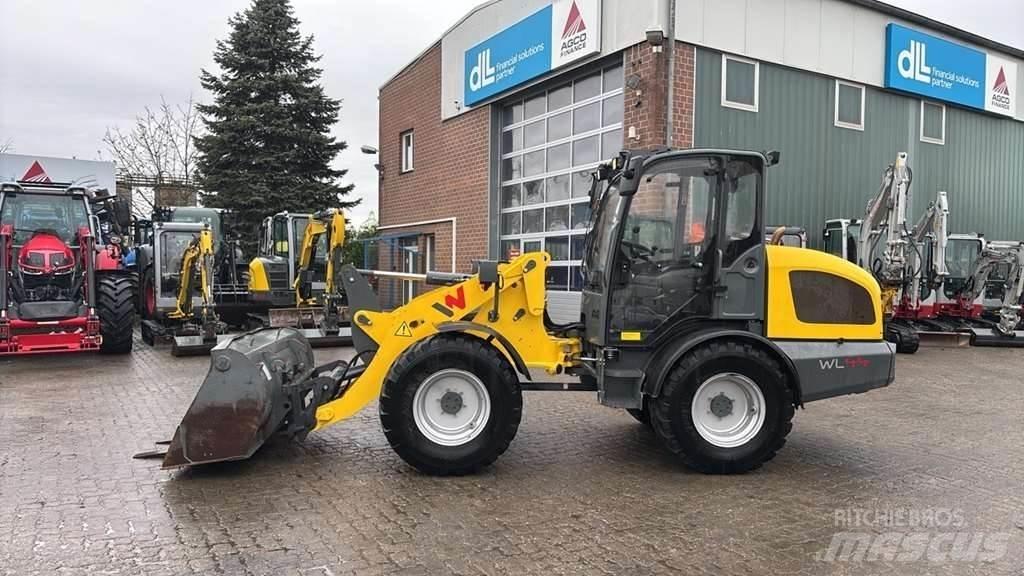 Wacker Neuson WL44 Wielladers