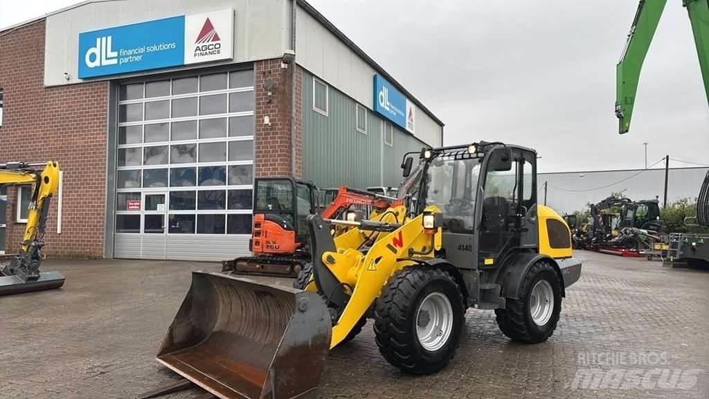 Wacker Neuson WL44 Wielladers
