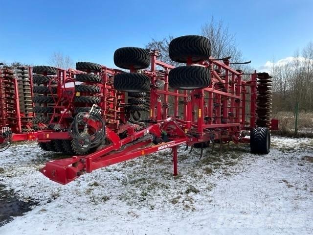 Horsch Cruiser 6 XL Cultivatoren