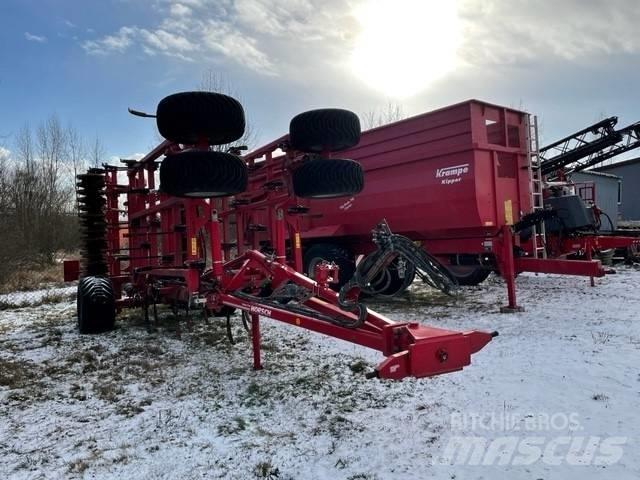 Horsch Cruiser 6 XL Cultivatoren