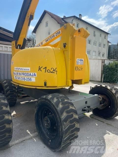Haulotte HA 20 PX Knikarmhoogwerkers