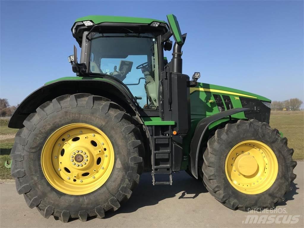 John Deere 7R 310 Tractoren