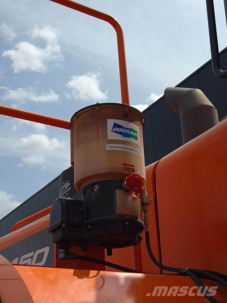 Doosan dl450-5 Wielladers