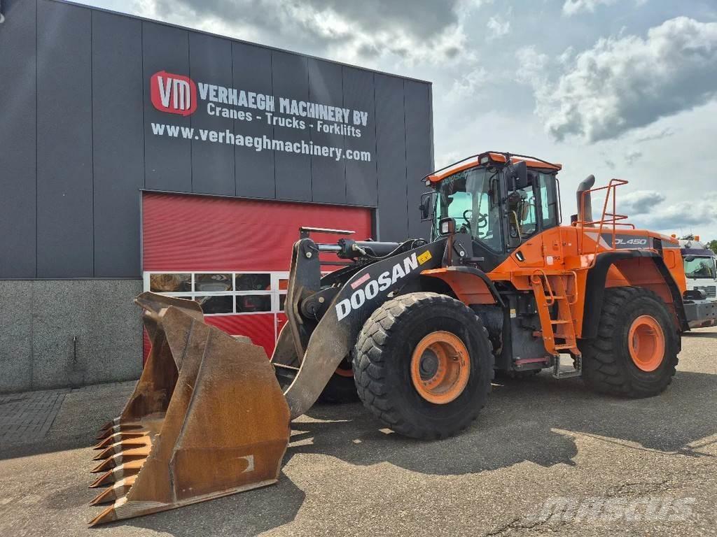 Doosan dl450-5 Wielladers