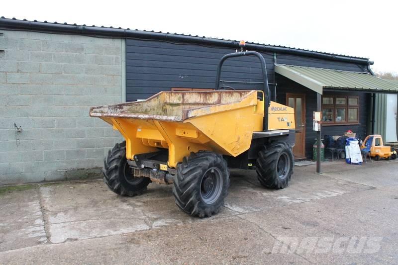 Mecalac TA 6 Mini Dumpers