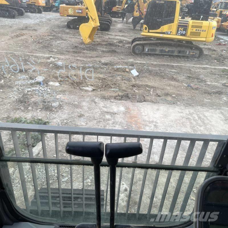 Volvo EC 290 Rupsgraafmachines