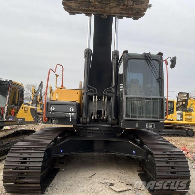 Volvo EC 290 Rupsgraafmachines